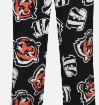 Cincinnati Bengals Recovered NFL Loungepants Schwarz Gr:M