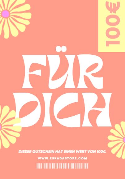 Geschenkgutschein