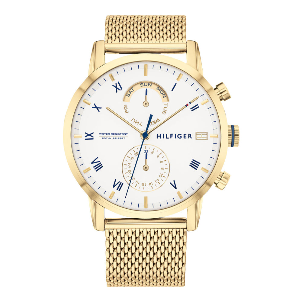 Tommy Hilfiger Kane 1710403 Herrenuhr