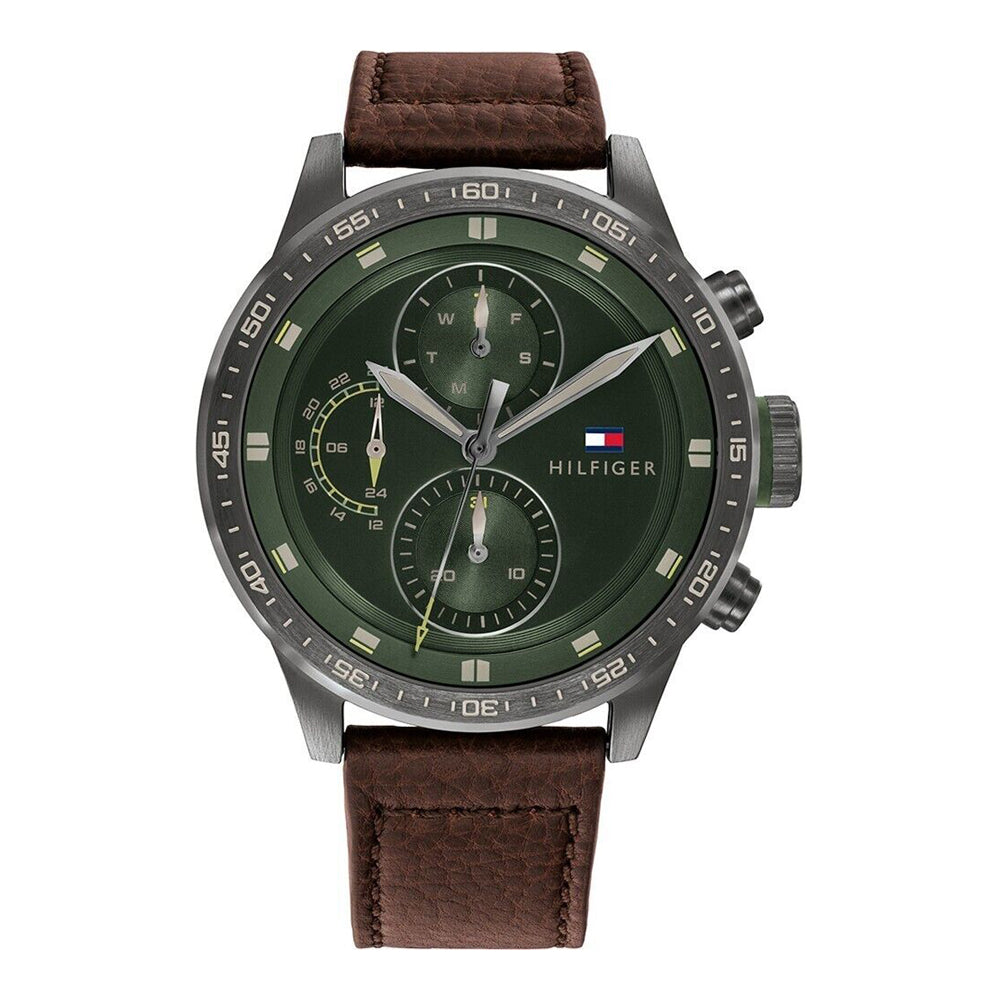 Tommy Hilfiger Trent 1791809 Herrenuhr