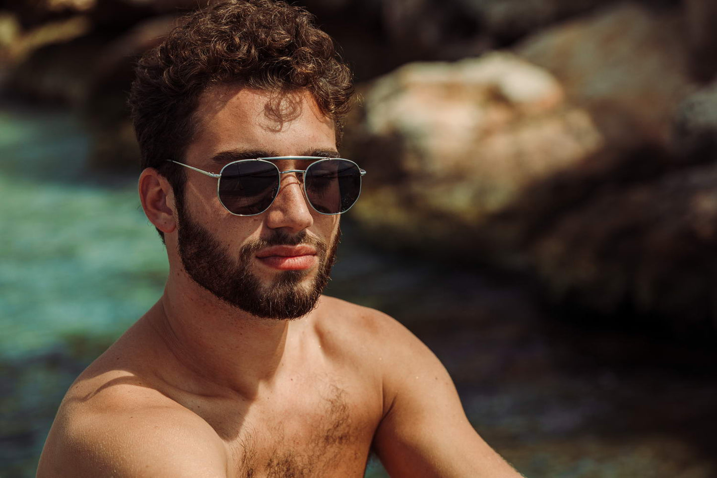 Sonnenbrille NDL2362