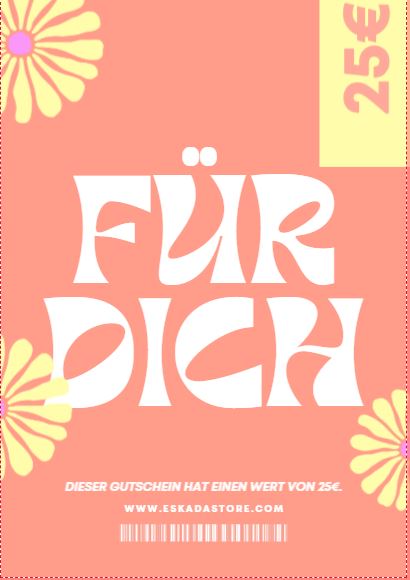 Geschenkgutschein