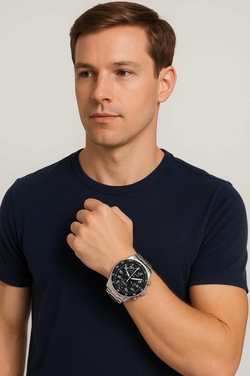 Citizen Aviator Chrono Eco-Drive CA0690-88E – Präzision, Power & Abenteuergeist!