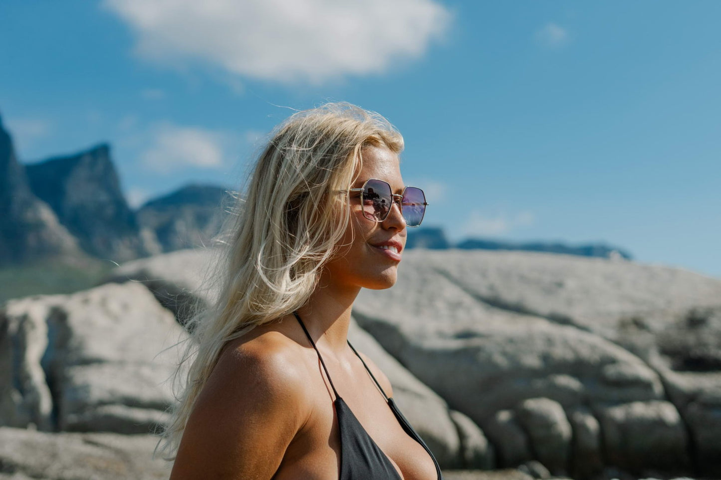 Sonnenbrille NDL6281