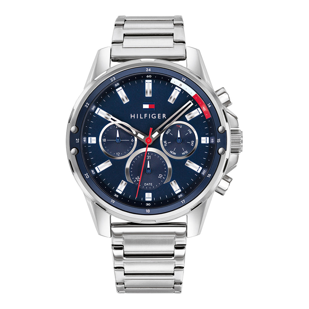 Tommy Hilfiger Mason 1791788 Herrenuhr