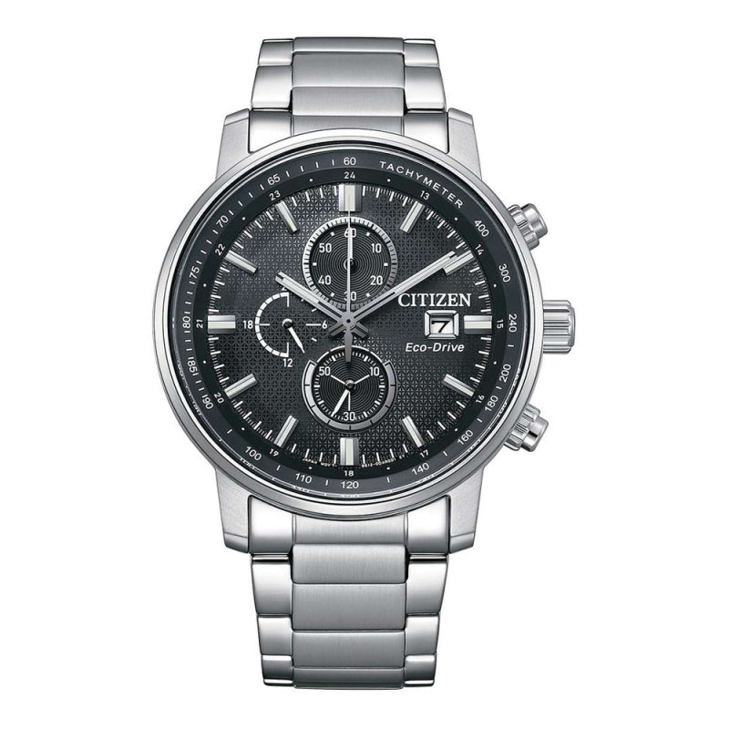 Citizen Chrono Eco-Drive CA0840-87E Herrenuhr Chronograph