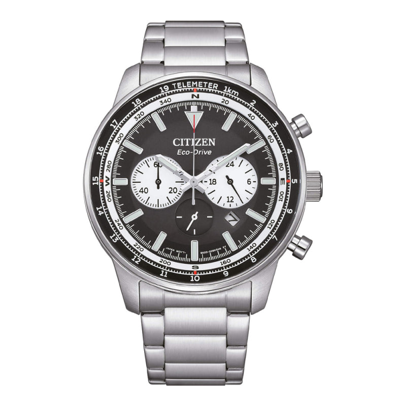Citizen Of Eco-Drive CA4500-91E Herrenuhr Chronograph