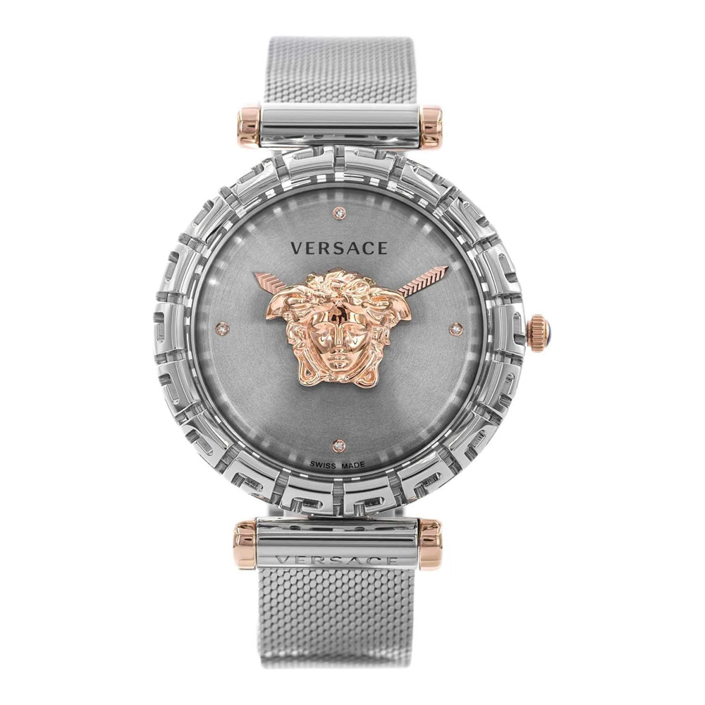 Versace VEDV01219 Palazzo Empire Greca Damenuhr