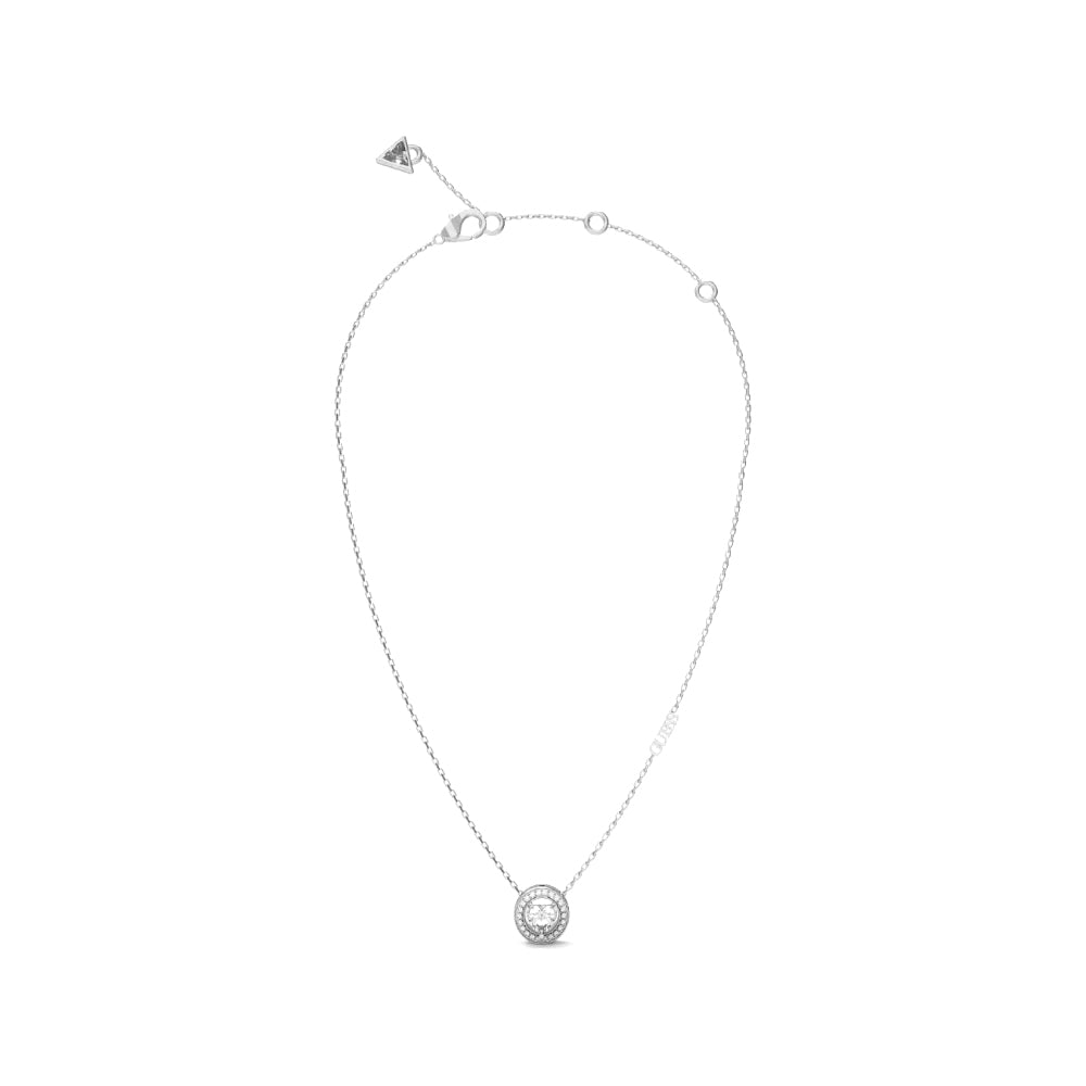 Guess Damenhalskette JUBN04667JWRHTU