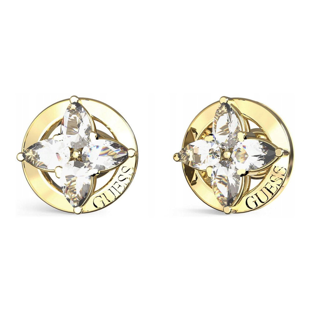 Guess Damenohrstecker JUBE06040JWYGWHTU
