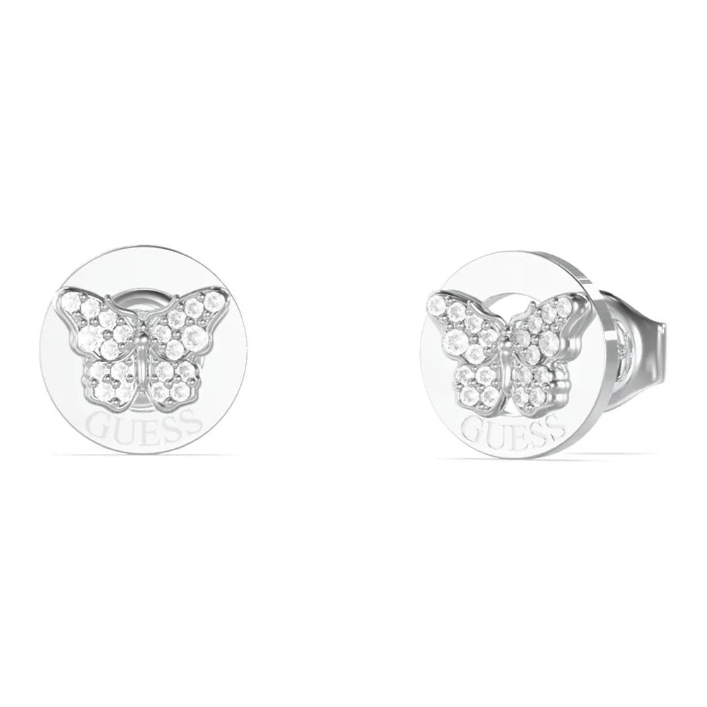 Guess Damenohrstecker JUBE06136JWRHTU