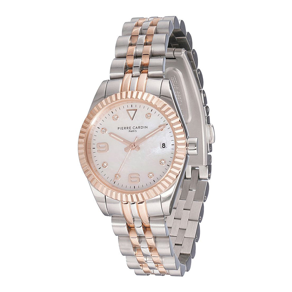 Pierre Cardin Opera Timbre CF.1012.MU Damenuhr