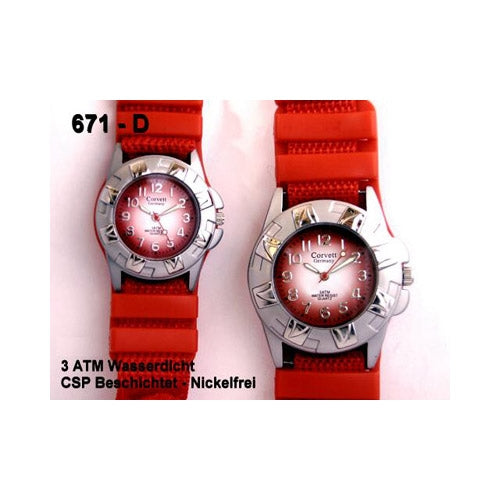 Corvett Unisexuhr CVT-671
