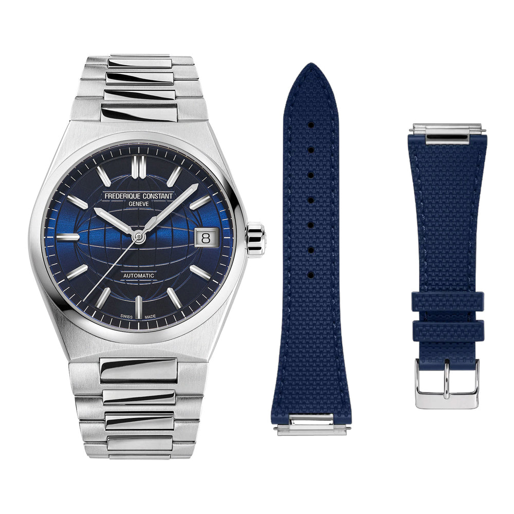 Frederique Constant Highlife Automatik FC-303N2NH6B Damenuhr