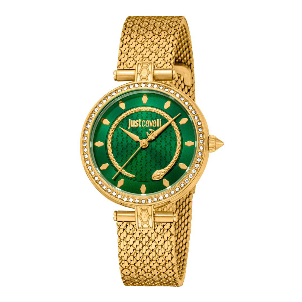 Just Cavalli Glam Chic JC1L240M0035 Damenuhr