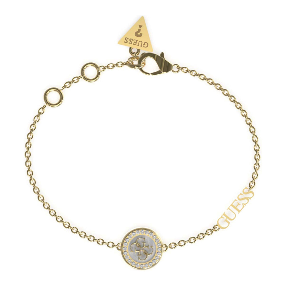 Guess Damenarmband JUBB03120JWYGWHS