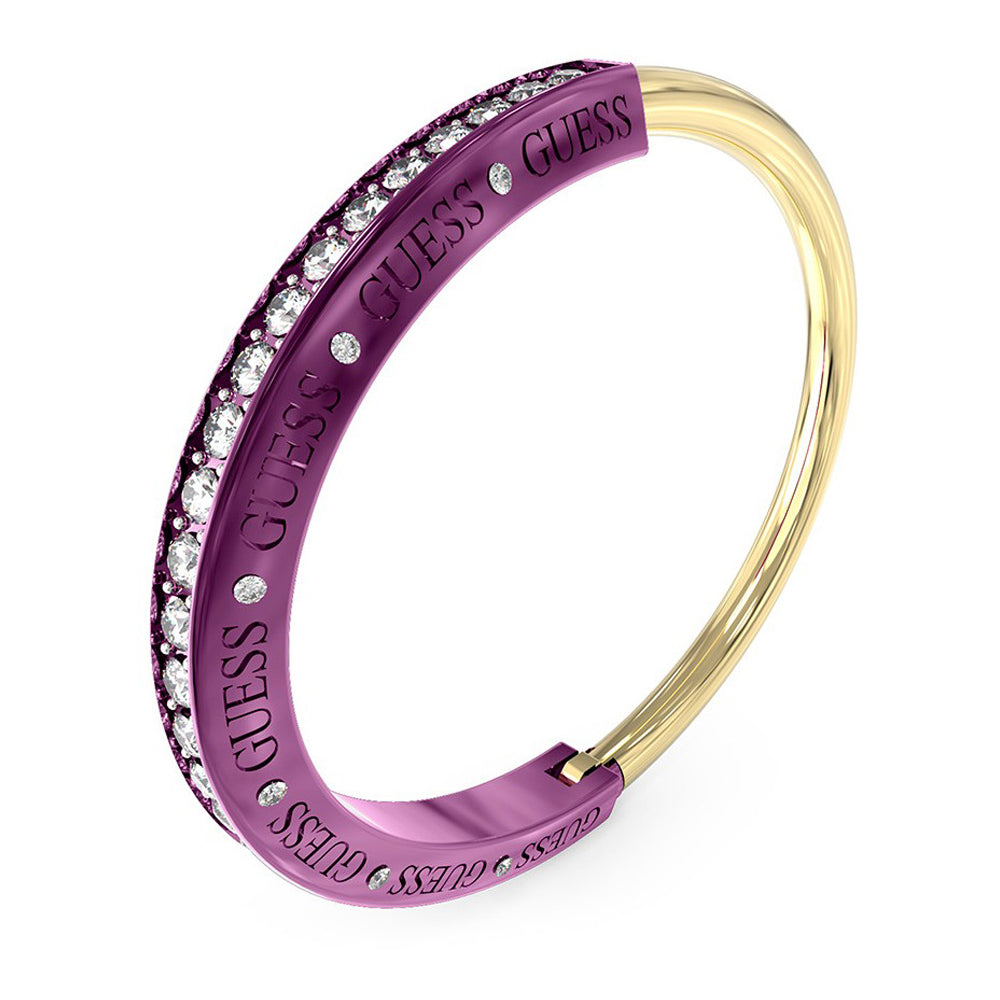Guess Damenarmreif JUBB03252JWYGPPL