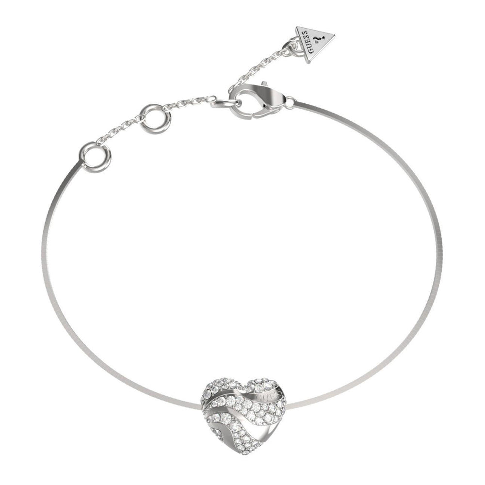 Guess Damenarmband JUBB04502JWRHL