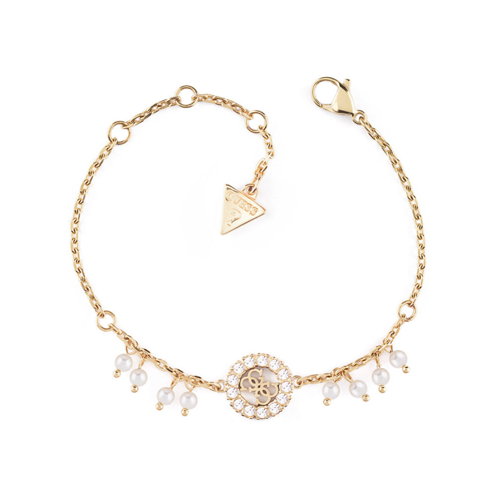Guess Damenarmband JUBB04681JWYGWHL