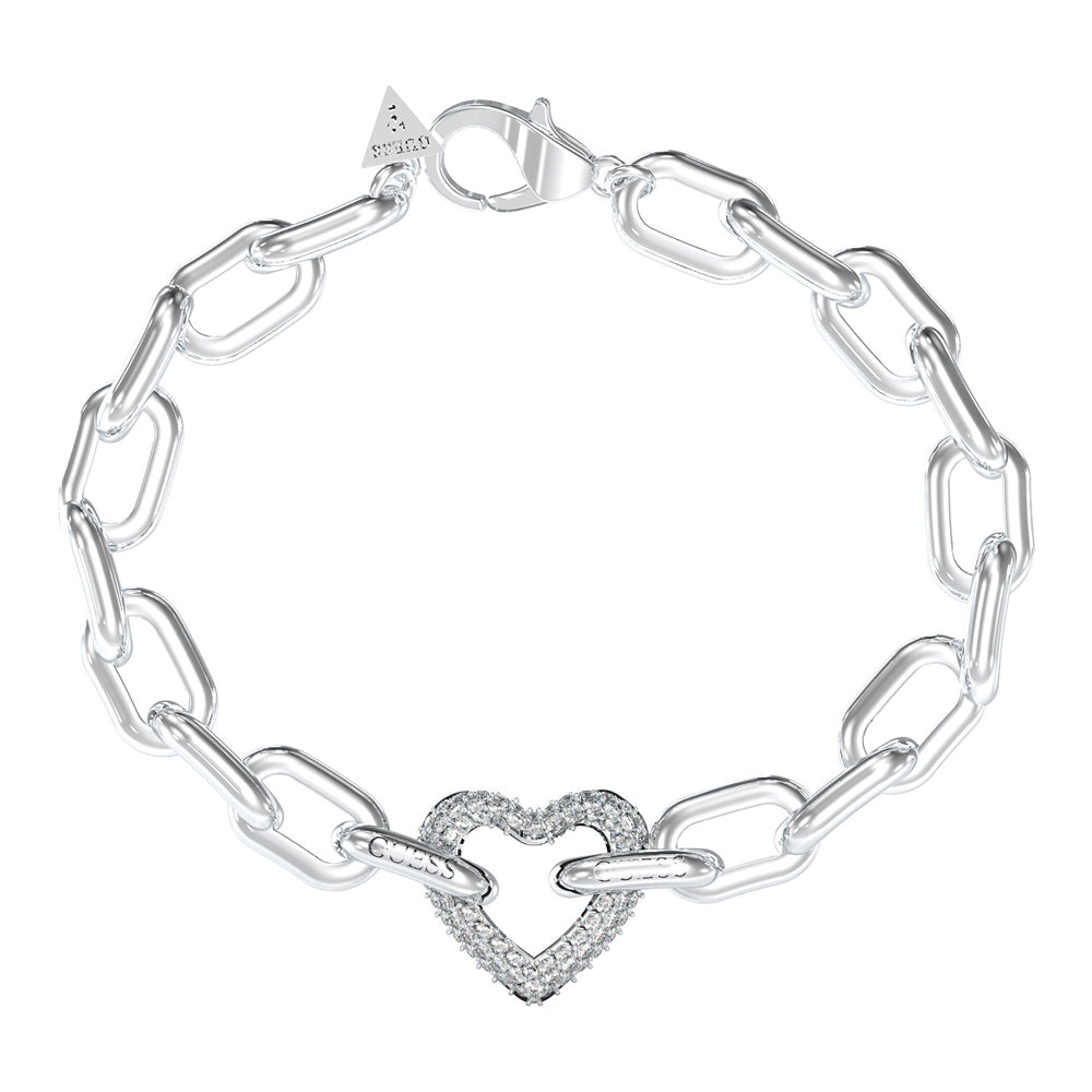 Guess Damenarmband JUBB05016JWRHS