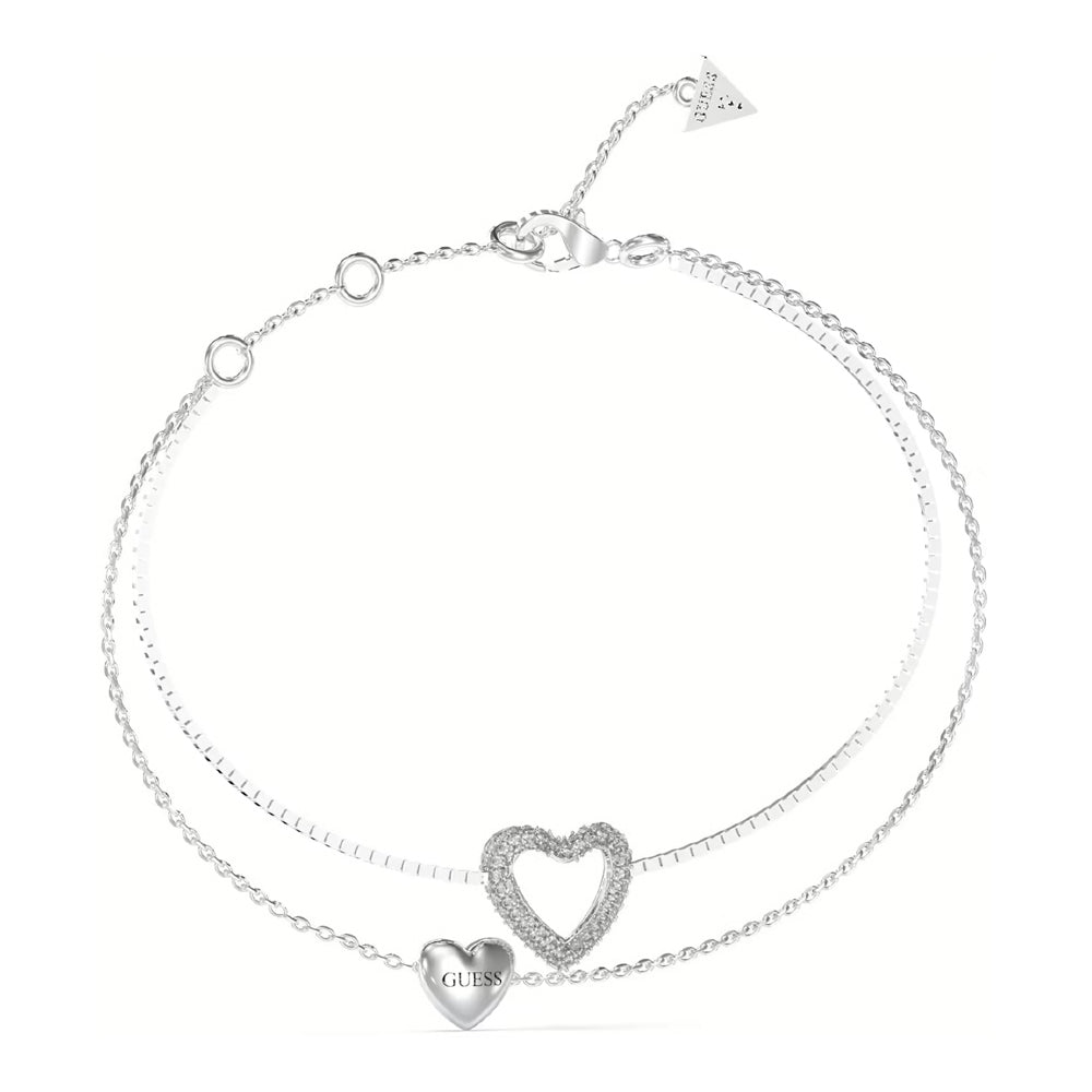 Guess Damenarmband JUBB05027JWRHS