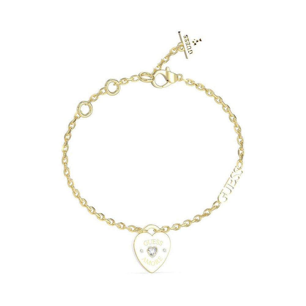 Guess Damenarmband JUBB05053JWYGWHS