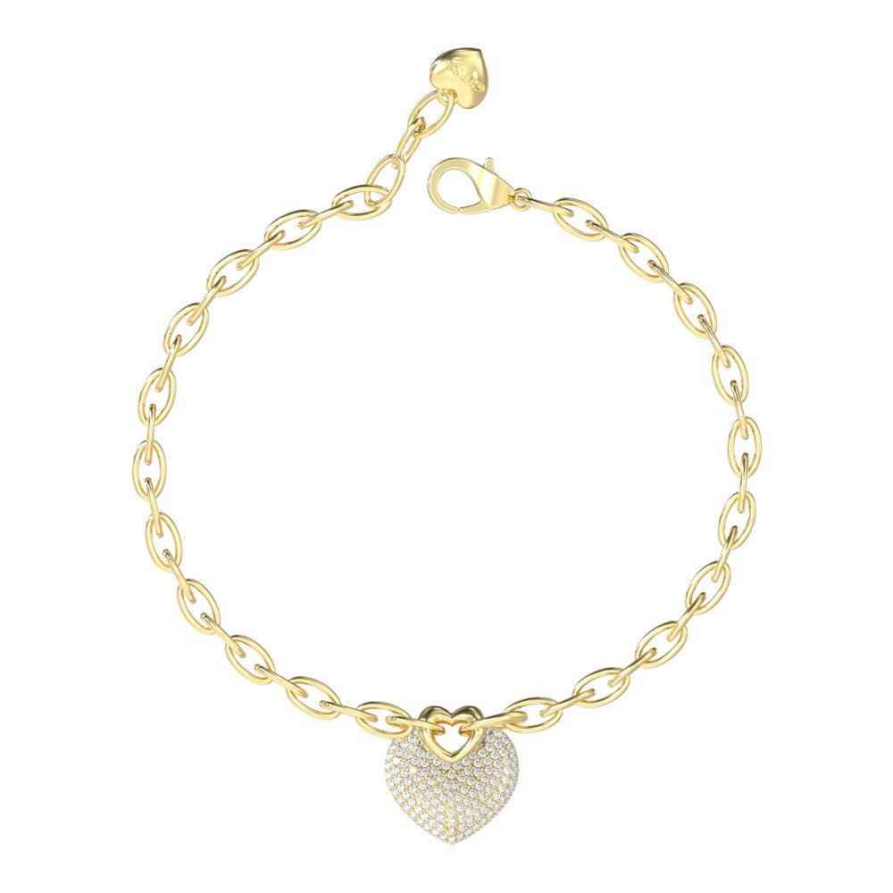 Guess Damenarmband JUBB05214JWYGL