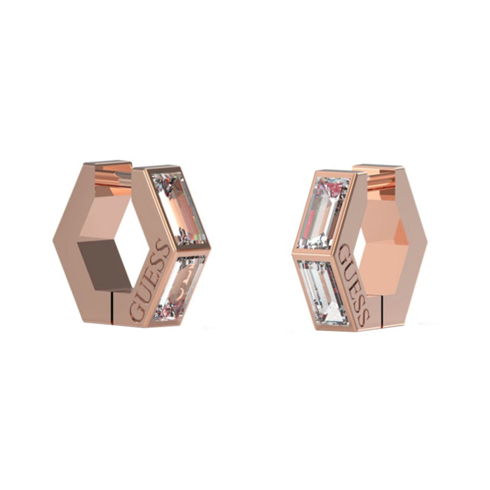 Guess Damenohrstecker JUBE03133JWRGTU