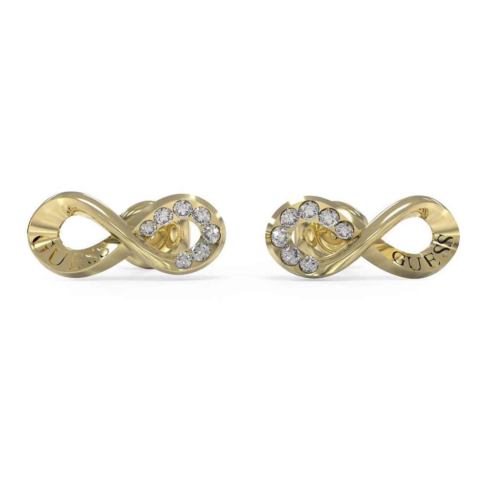 Guess Damenohrstecker JUBE03262JWYGTU