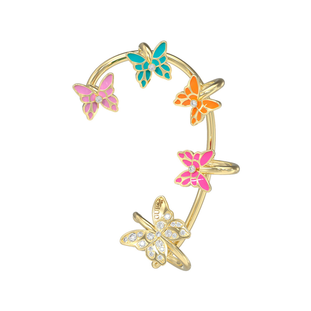 Guess Damenohrmanschette JUBE04092JWYGMCTU