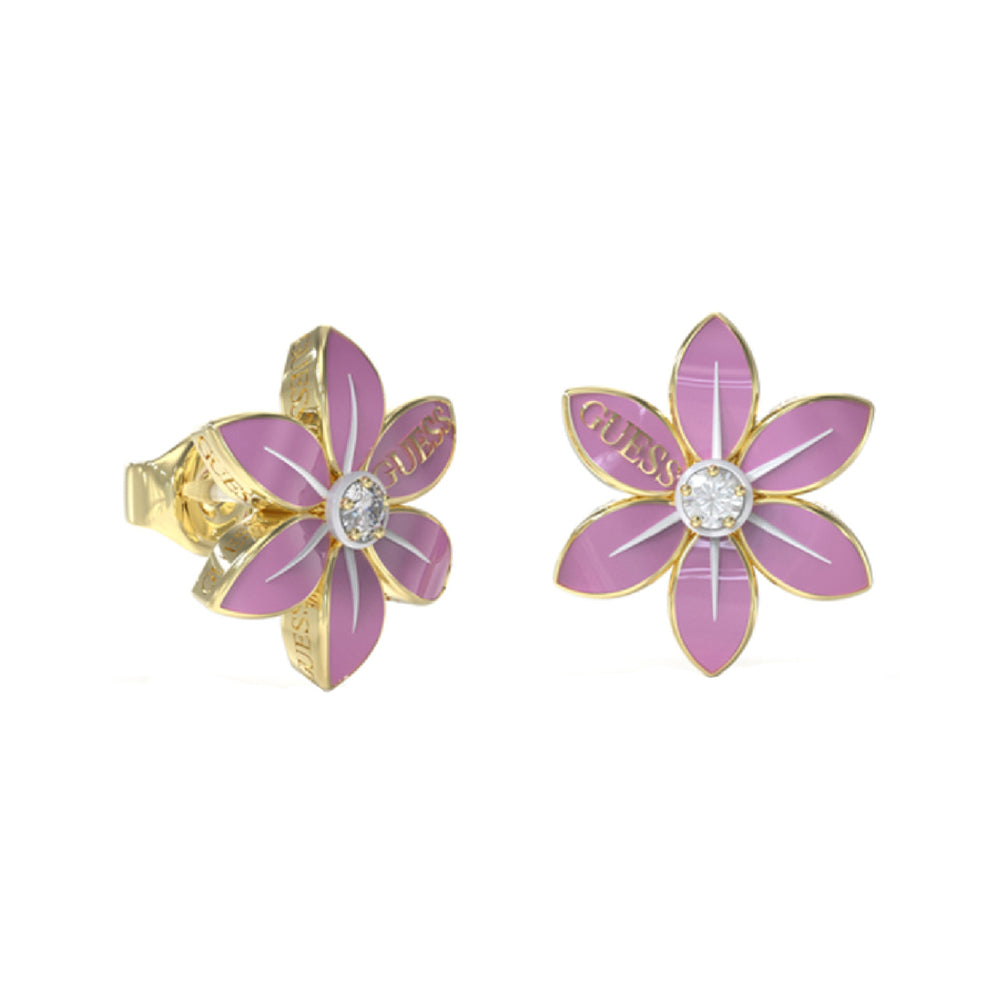 Guess Damenohrstecker JUBE04135JWYGPKTU