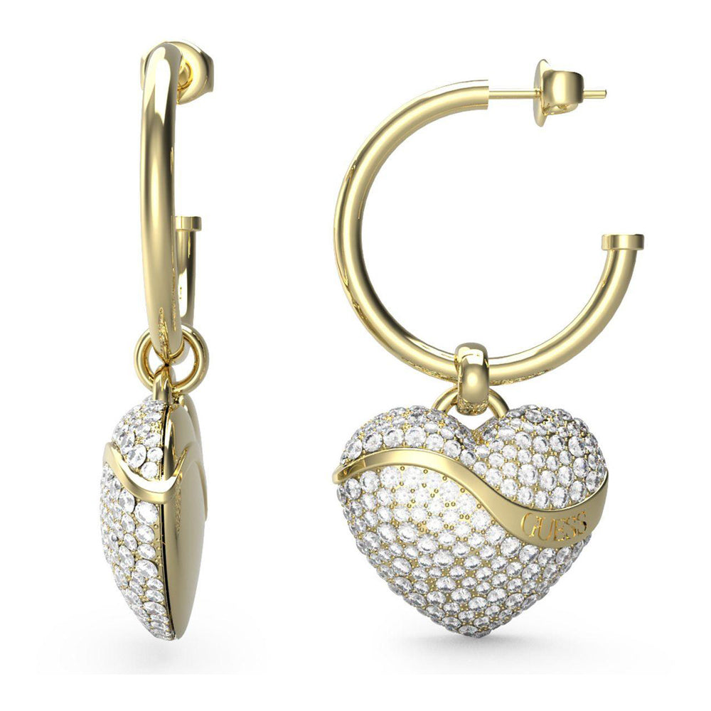 Guess Damenohrstecker JUBE04495JWYGTU