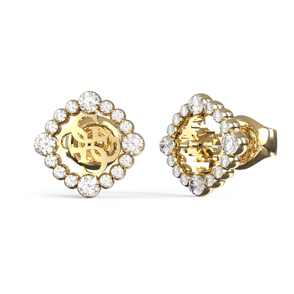 Guess Damenohrstecker JUBE04645JWYGTU