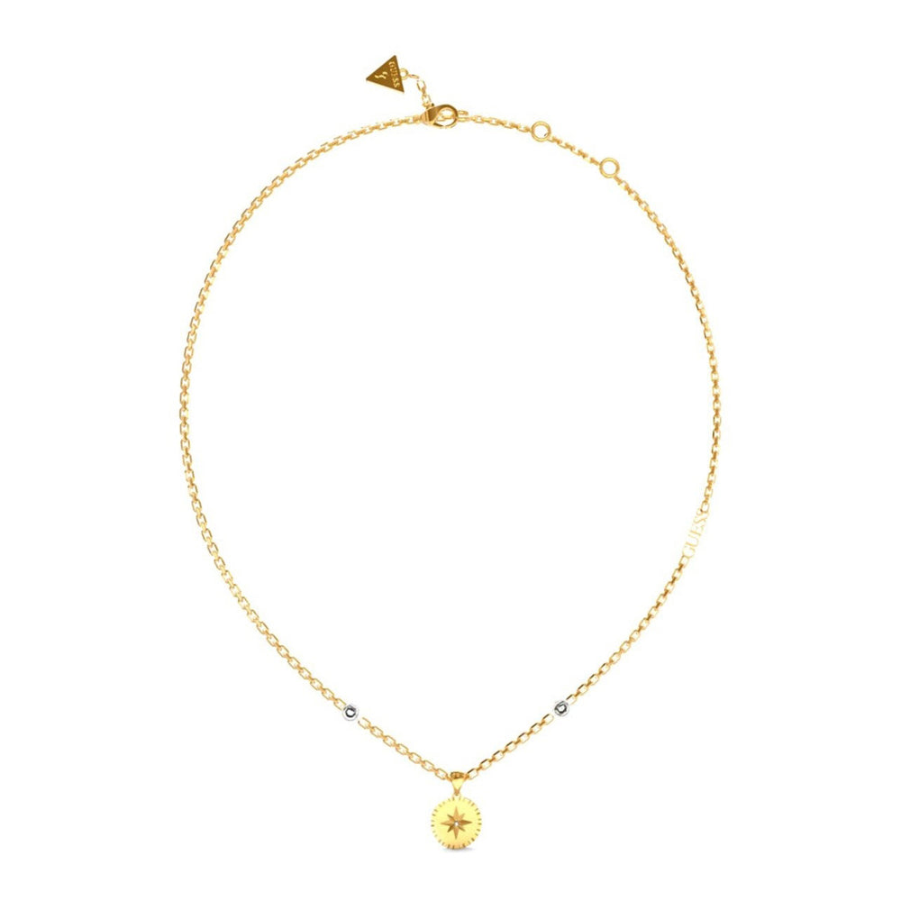 Guess Damenhalskette JUBN02201JWYGTU