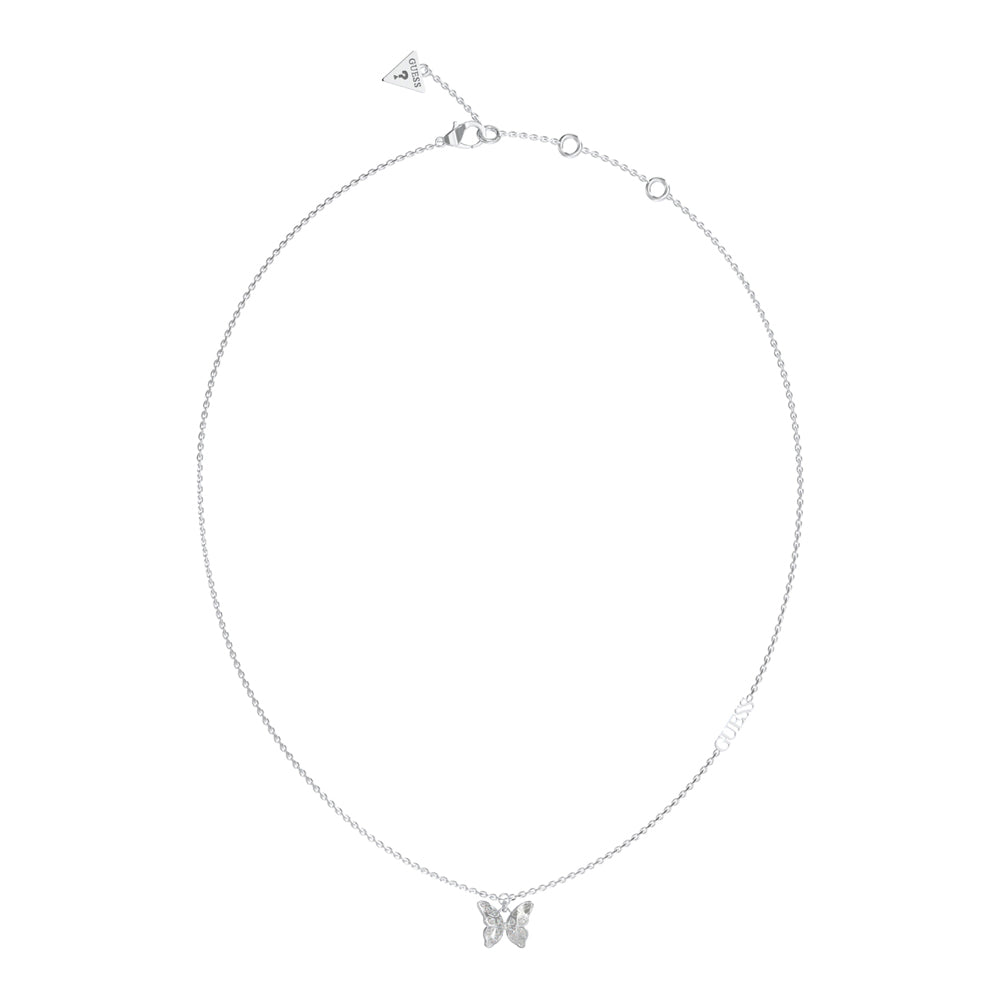 Guess Damenhalskette JUBN04107JWRHTU