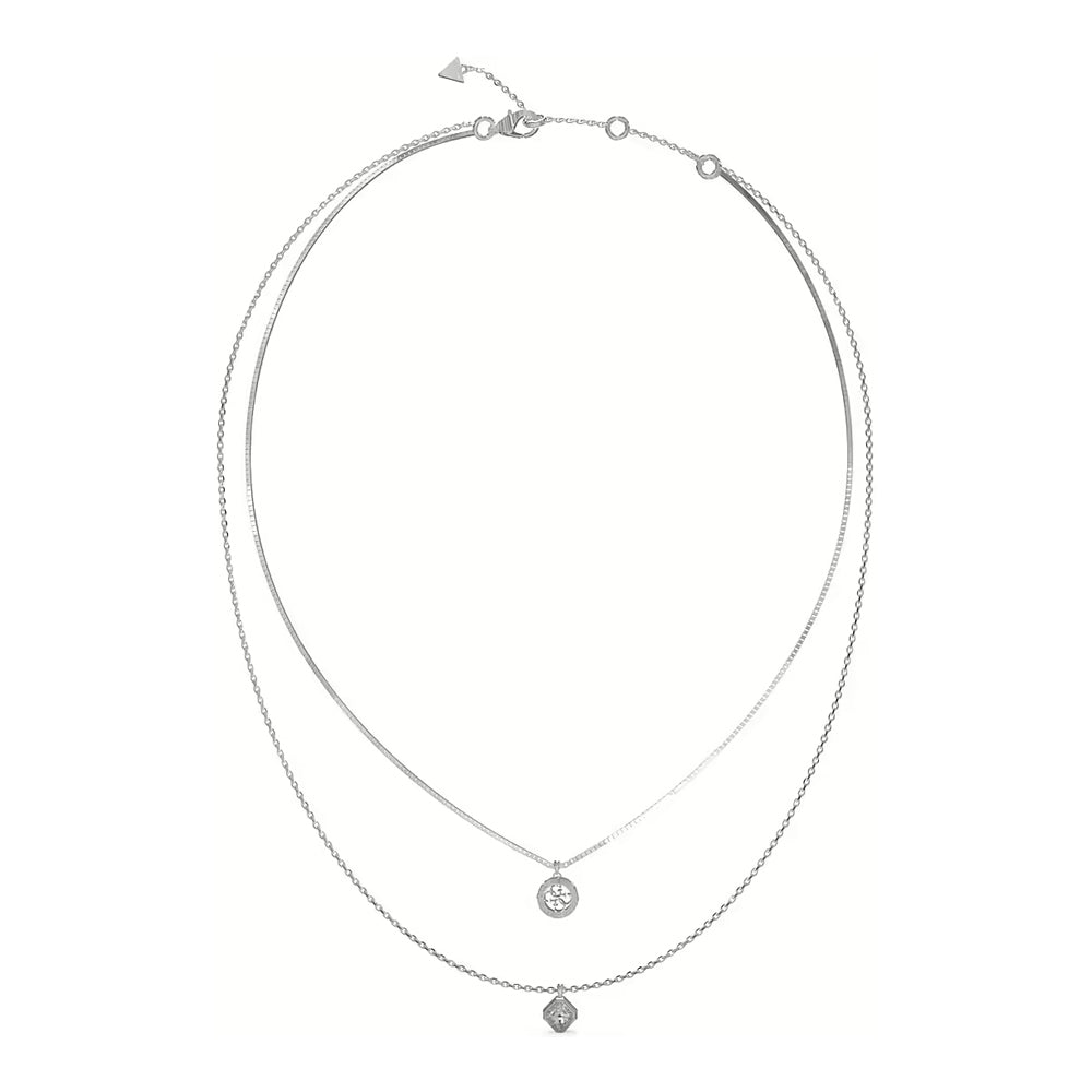 Guess Damenhalskette JUBN04159JWRHTU