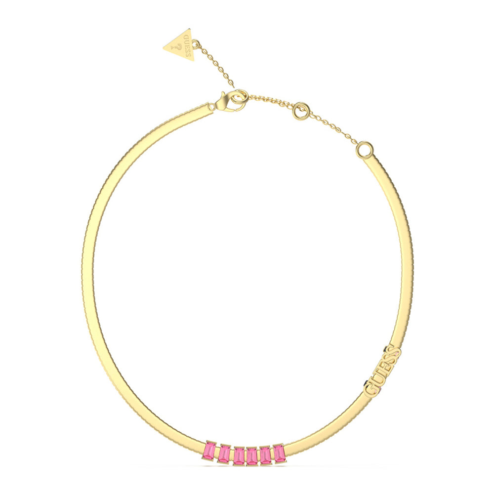 Guess Damenhalskette JUBN04255JWYGFCTU