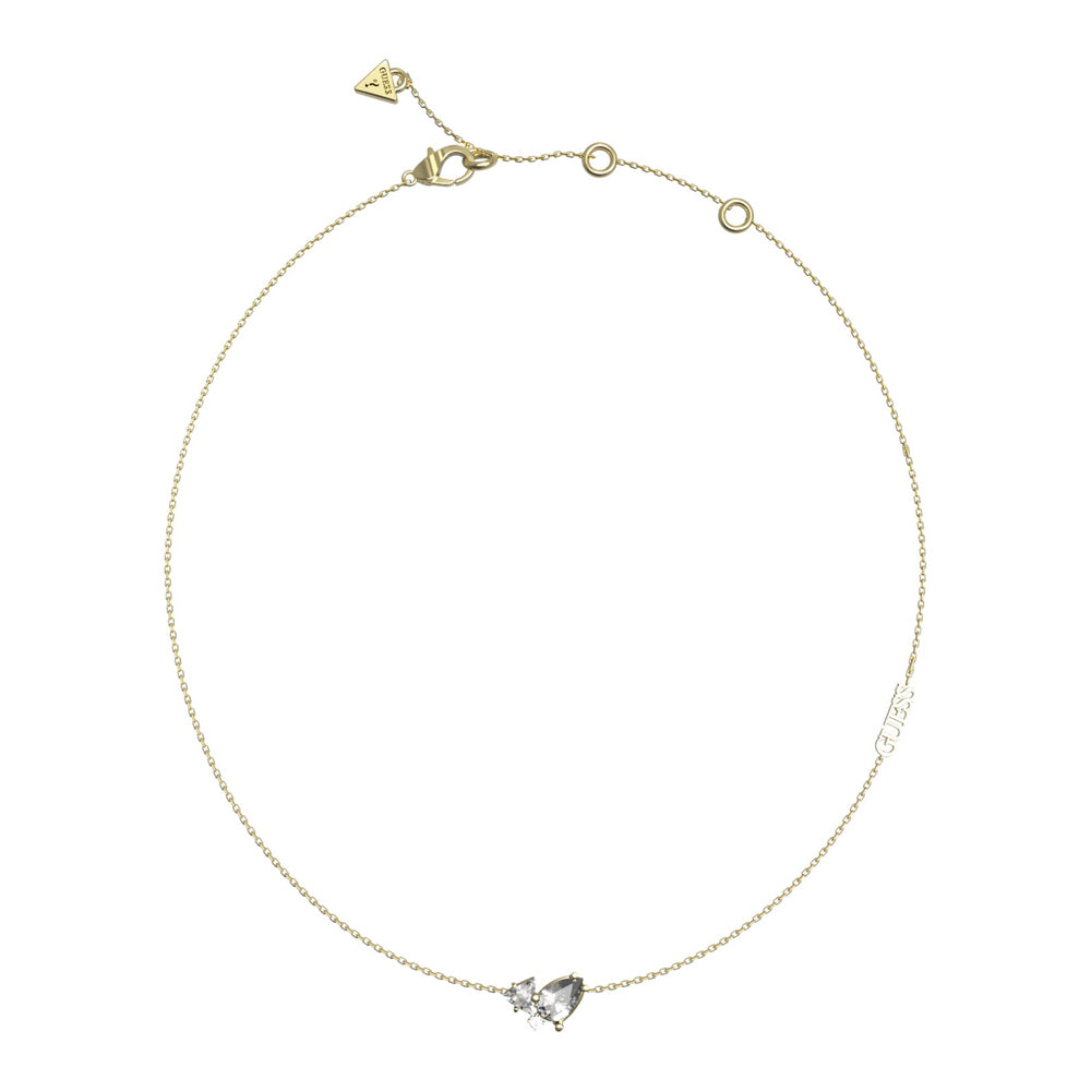 Guess Damenhalskette JUBN04413JWYGTU