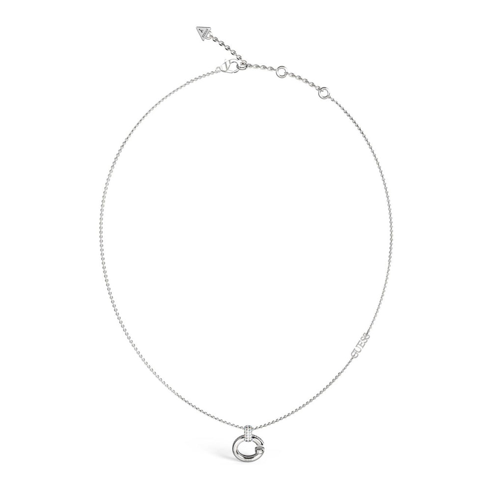 Guess Damenhalskette JUBN04518JWRHTU