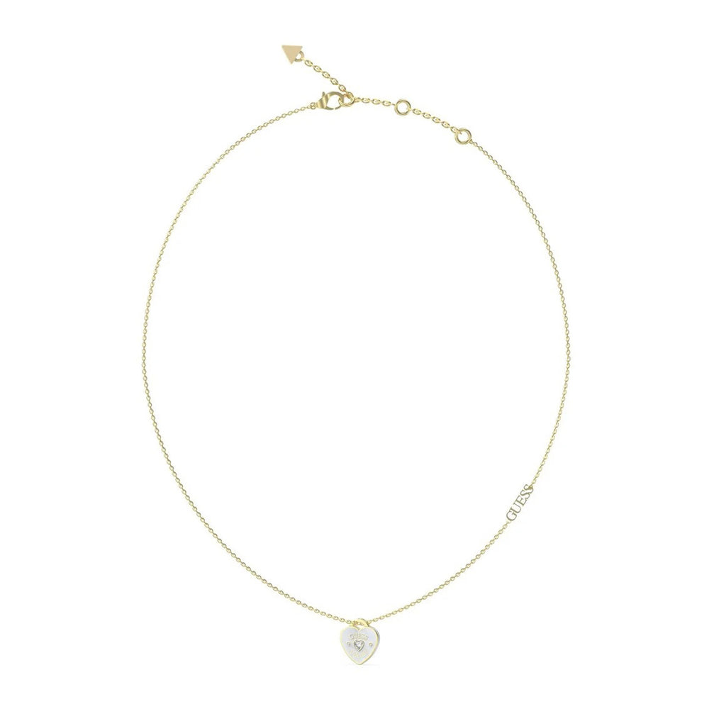 Guess Damenhalskette JUBN05052JWYGWHTU