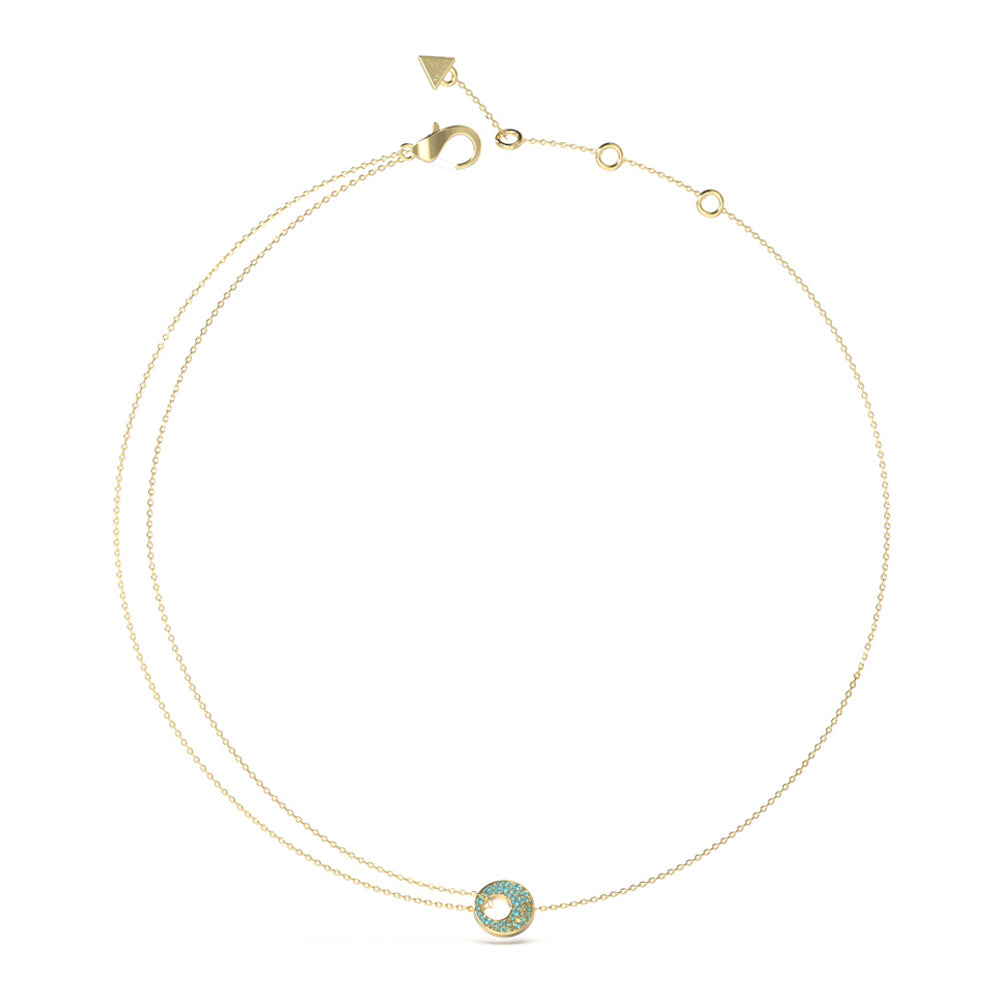 Guess Damenhalskette JUBN05226JWYGAQTU