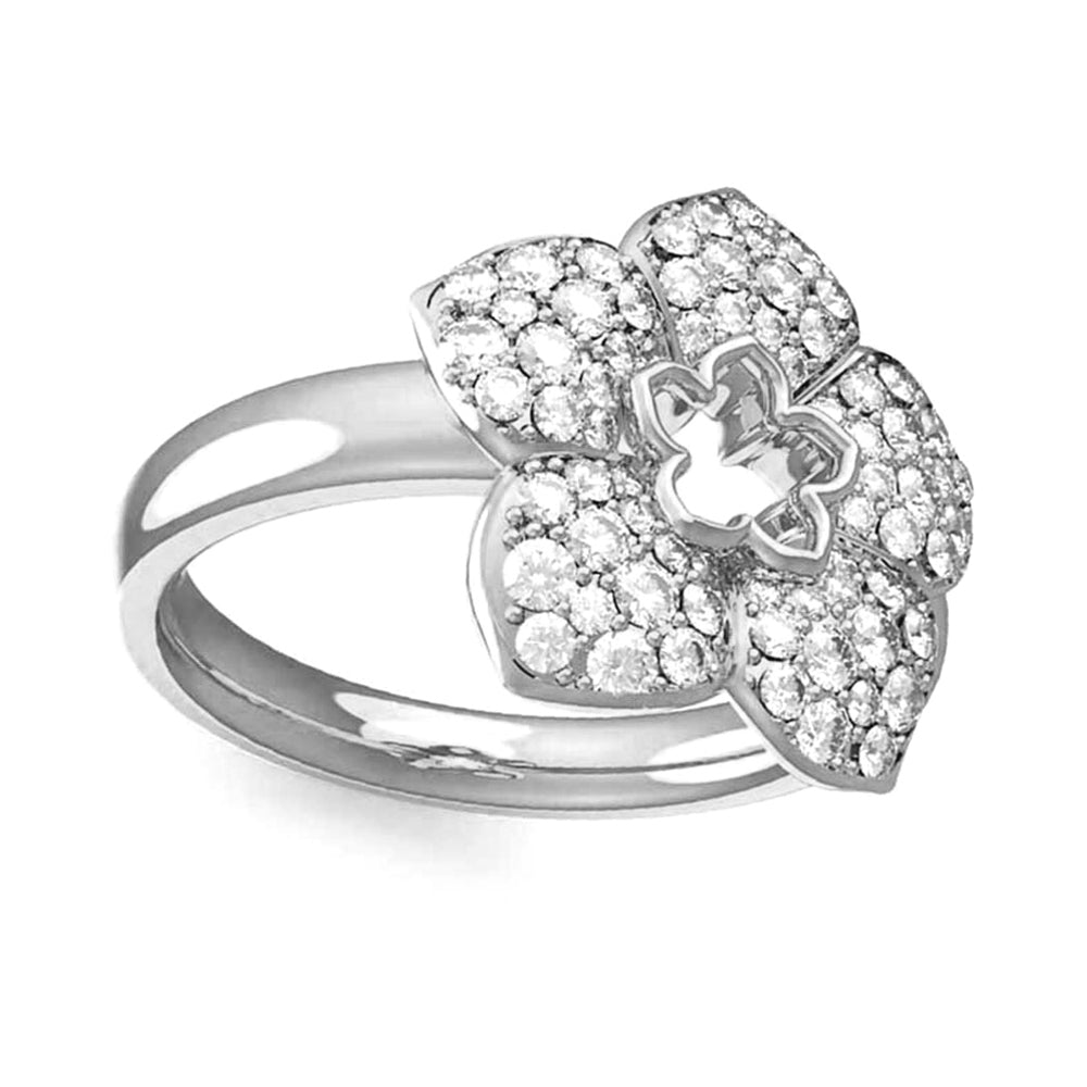 Guess Damenring JUBR04467JWRH58