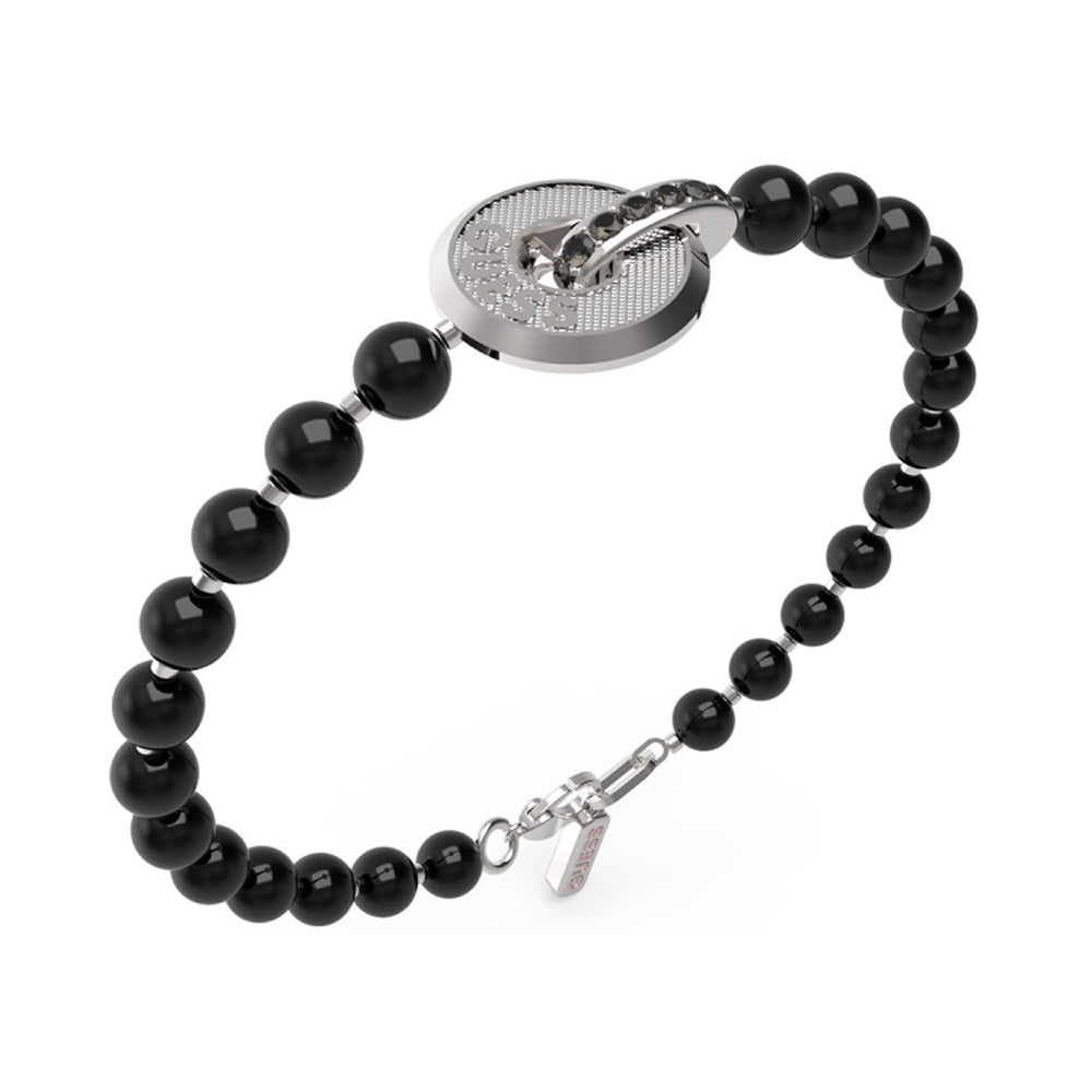 Guess Herrenarmband JUMB04060JWSTBKL