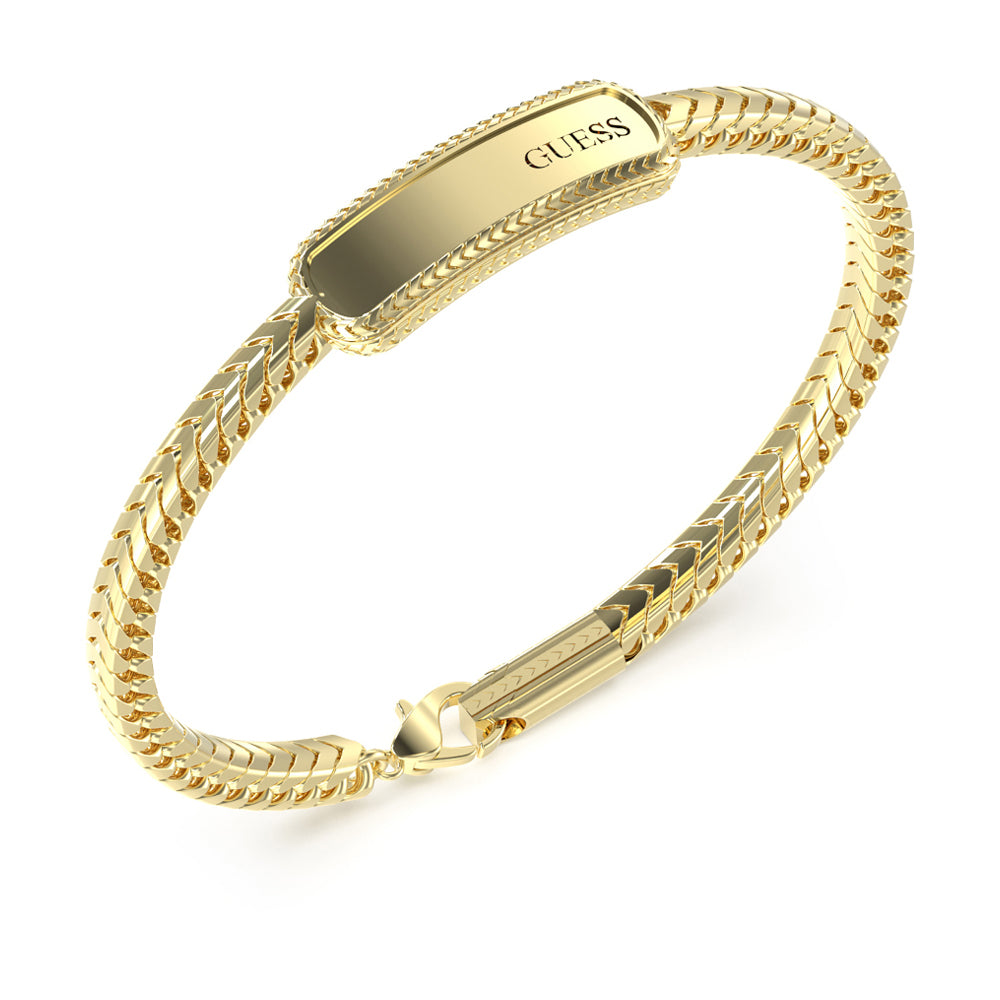 Guess Herrenarmband JUMB05025JWYGL