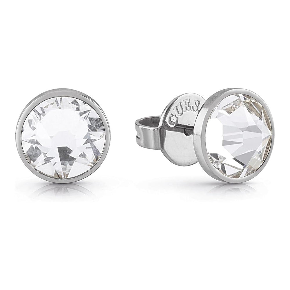 Guess Herrenohrstecker JUME01343JWSTTU