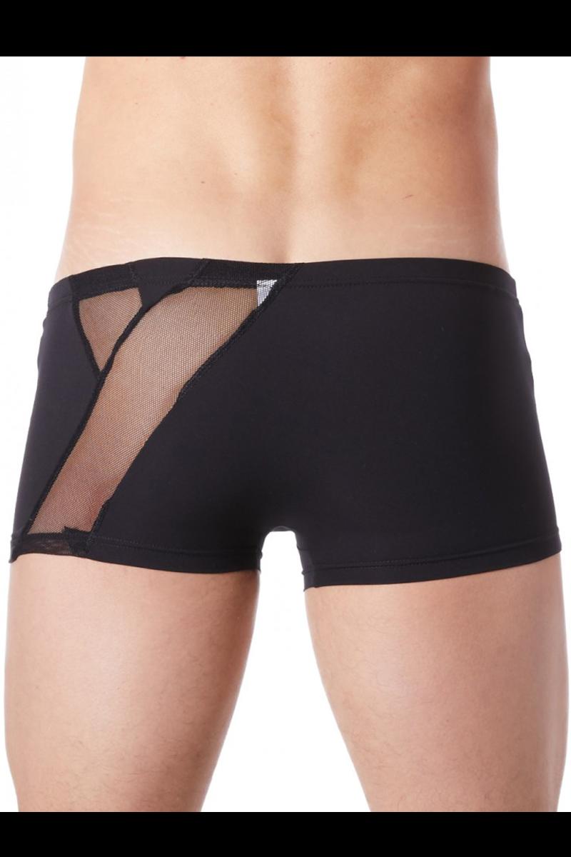 black Boxer Short 808-67 - XL