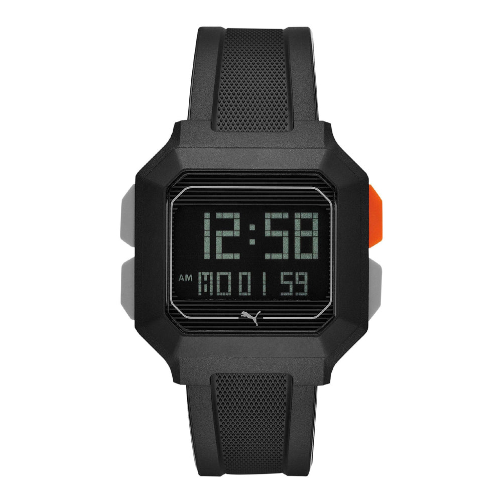 Puma Remix P5020 Herrenuhr Chronograph