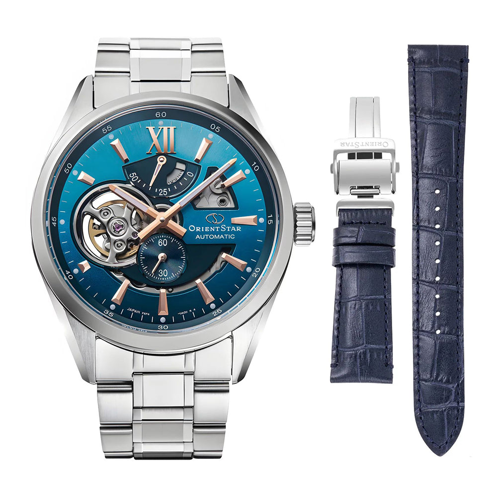 Orient Star Modern Skeleton LIMITED EDITION Automatic RE-AV0122L00B Herrenuhr