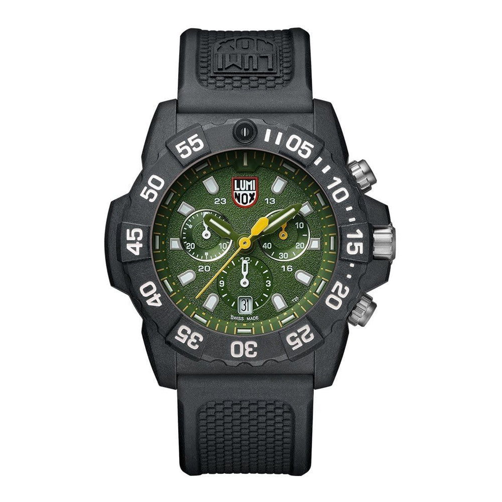 Luminox Navy Seal XS.3597 Herrenuhr Chronograph