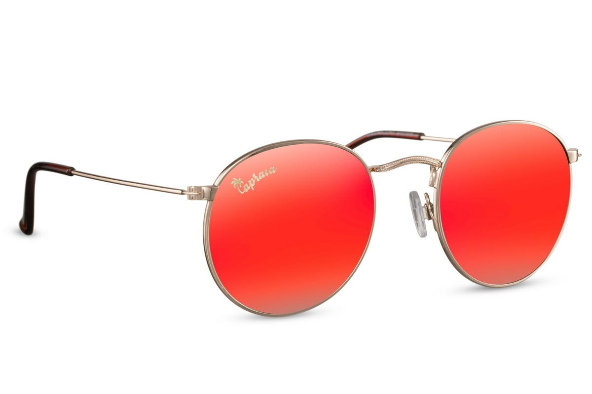Capraia Sonnenbrille, Bellone 3, Rot